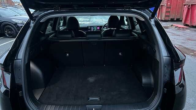 Hyundai Tucson TUCSON 1.6T Hybrid Premium 5dr Auto