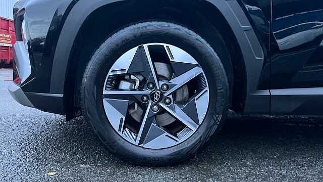 Hyundai Tucson TUCSON 1.6T Hybrid Premium 5dr Auto