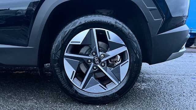 Hyundai Tucson TUCSON 1.6T Hybrid Premium 5dr Auto