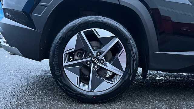 Hyundai Tucson TUCSON 1.6T Hybrid Premium 5dr Auto