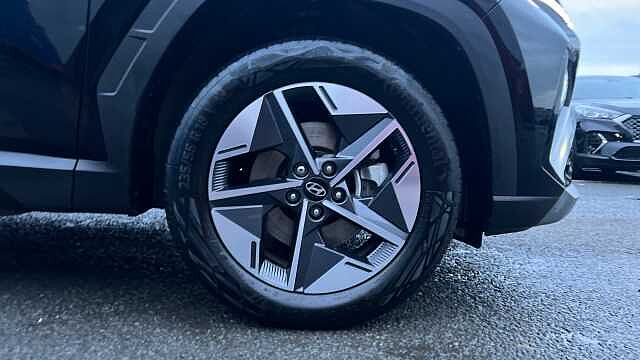 Hyundai Tucson TUCSON 1.6T Hybrid Premium 5dr Auto