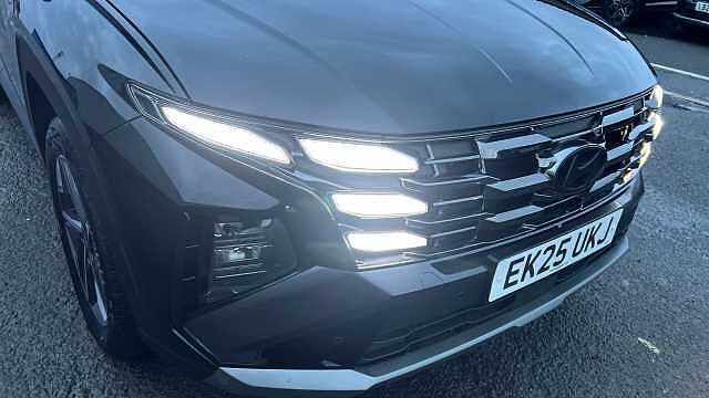 Hyundai Tucson TUCSON 1.6T Hybrid Premium 5dr Auto