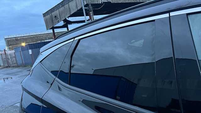 Hyundai Tucson TUCSON 1.6T Hybrid Premium 5dr Auto