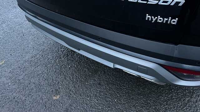Hyundai Tucson TUCSON 1.6T Hybrid Premium 5dr Auto