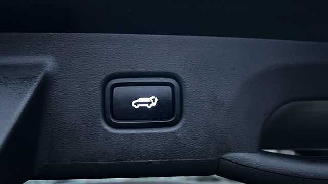 Hyundai Tucson TUCSON 1.6T Hybrid Premium 5dr Auto