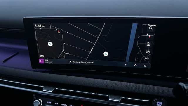 Hyundai Tucson TUCSON 1.6T Hybrid Premium 5dr Auto