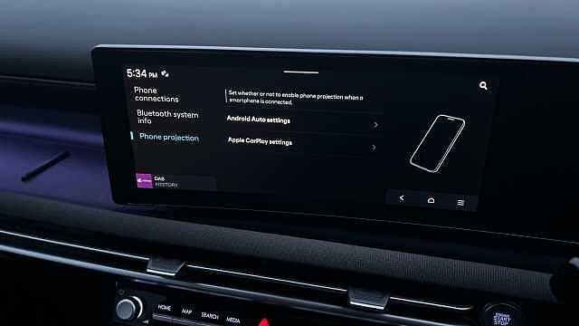 Hyundai Tucson TUCSON 1.6T Hybrid Premium 5dr Auto