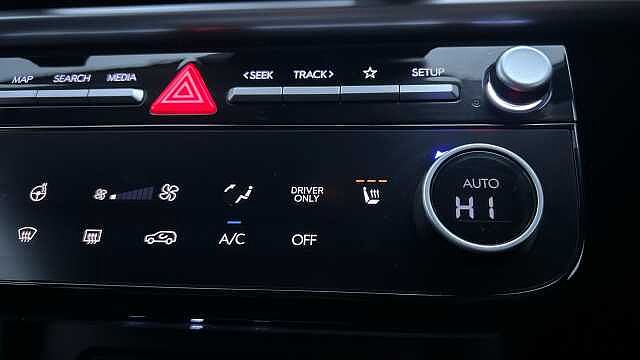 Hyundai Tucson TUCSON 1.6T Hybrid Premium 5dr Auto