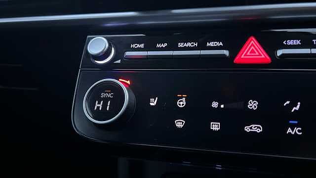 Hyundai Tucson TUCSON 1.6T Hybrid Premium 5dr Auto