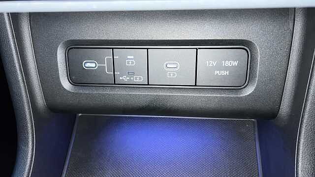 Hyundai Tucson TUCSON 1.6T Hybrid Premium 5dr Auto