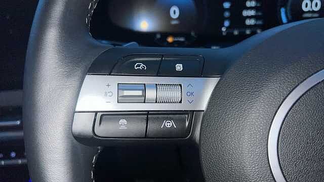 Hyundai Tucson TUCSON 1.6T Hybrid Premium 5dr Auto