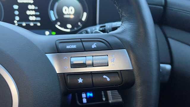 Hyundai Tucson TUCSON 1.6T Hybrid Premium 5dr Auto