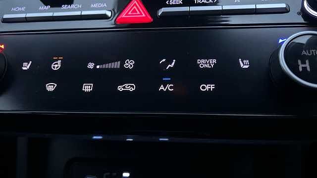 Hyundai Tucson TUCSON 1.6T Hybrid Premium 5dr Auto