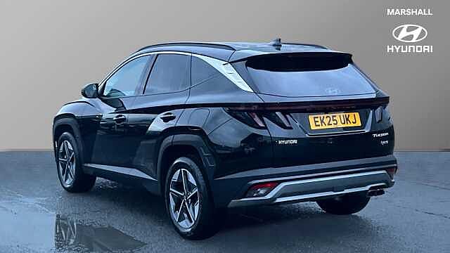 Hyundai Tucson TUCSON 1.6T Hybrid Premium 5dr Auto