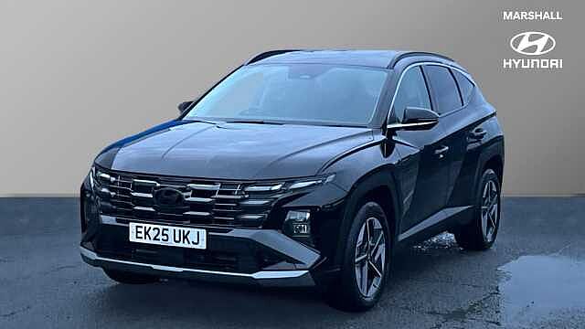Hyundai Tucson TUCSON 1.6T Hybrid Premium 5dr Auto