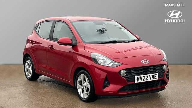 Hyundai i10 I10 1.0 MPi SE Connect 5dr