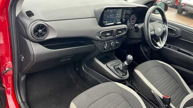 Hyundai i10 I10 1.0 MPi SE Connect 5dr