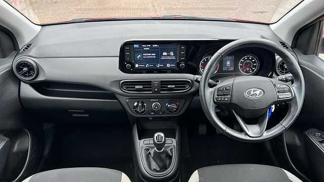 Hyundai i10 I10 1.0 MPi SE Connect 5dr