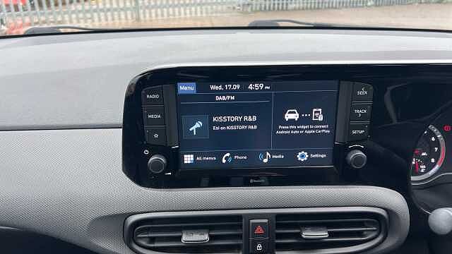 Hyundai i10 I10 1.0 MPi SE Connect 5dr