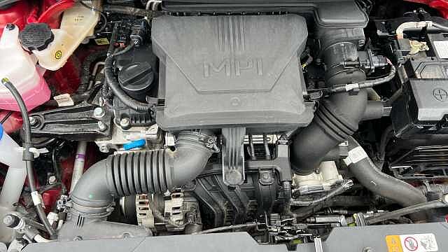 Hyundai i10 I10 1.0 MPi SE Connect 5dr