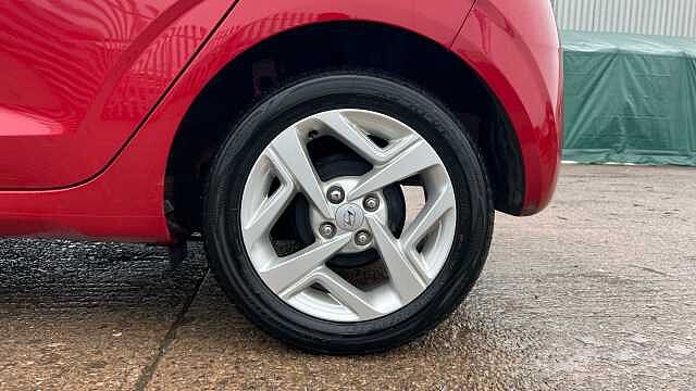 Hyundai i10 I10 1.0 MPi SE Connect 5dr