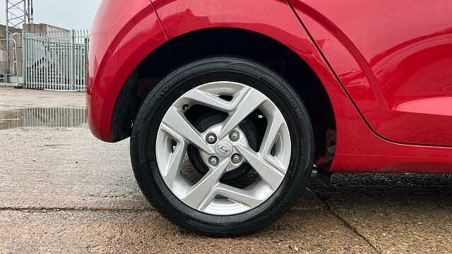 Hyundai i10 I10 1.0 MPi SE Connect 5dr