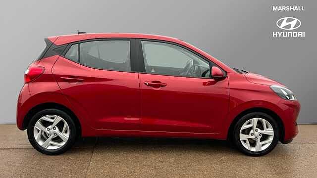 Hyundai i10 I10 1.0 MPi SE Connect 5dr