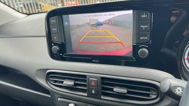 Hyundai i10 I10 1.0 MPi SE Connect 5dr