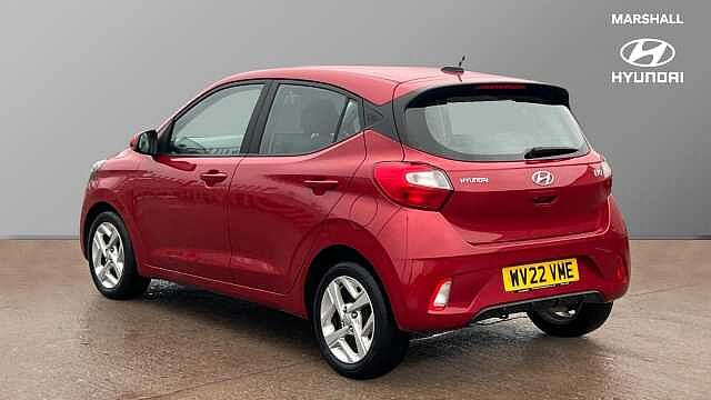 Hyundai i10 I10 1.0 MPi SE Connect 5dr