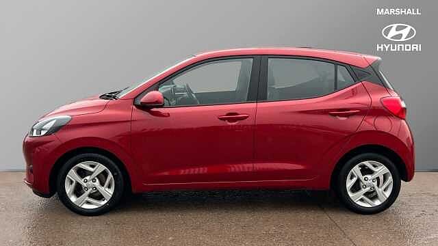 Hyundai i10 I10 1.0 MPi SE Connect 5dr