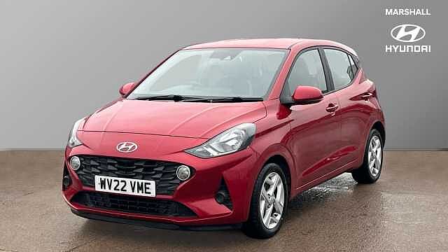 Hyundai i10 I10 1.0 MPi SE Connect 5dr