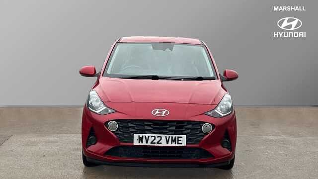 Hyundai i10 I10 1.0 MPi SE Connect 5dr