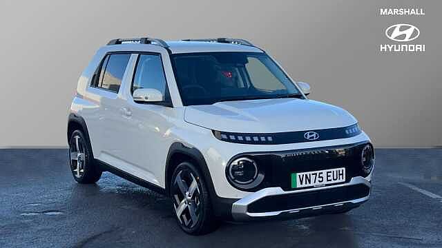 Hyundai Inster Inster 5Dr HAT 85kW 2 49kWh