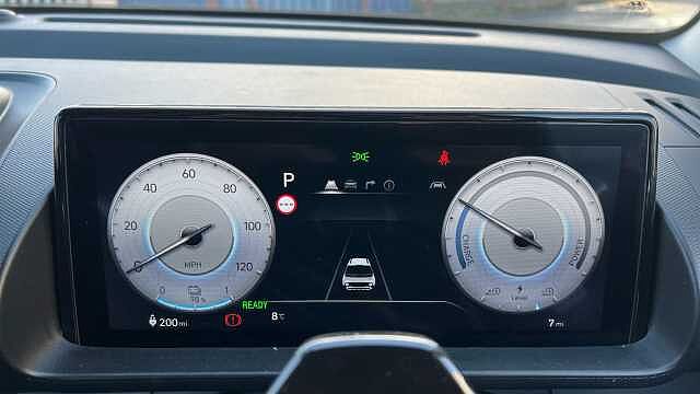 Hyundai Inster Inster 5Dr HAT 85kW 2 49kWh