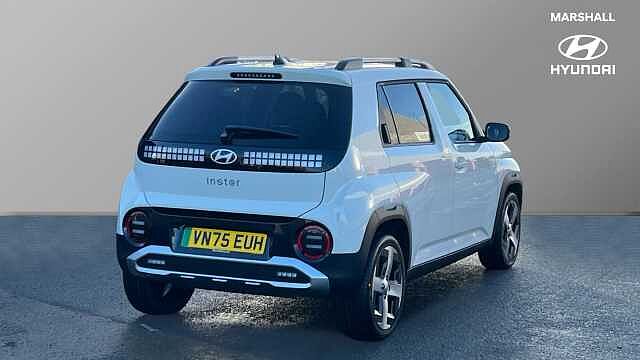 Hyundai Inster Inster 5Dr HAT 85kW 2 49kWh