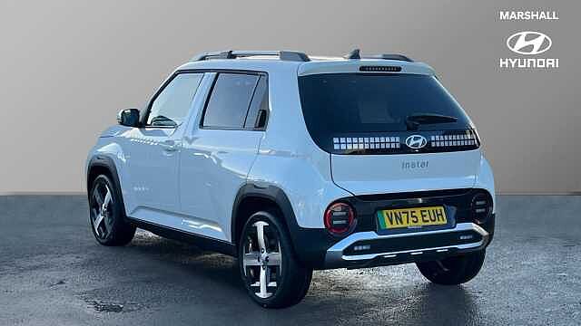 Hyundai Inster Inster 5Dr HAT 85kW 2 49kWh