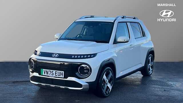 Hyundai Inster Inster 5Dr HAT 85kW 2 49kWh