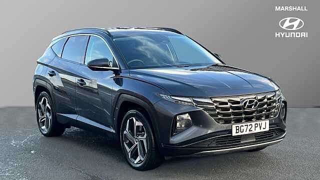 Hyundai Tucson TUCSON 1.6 TGDi Plug-in Hybrid Premium 5dr 4WD Auto