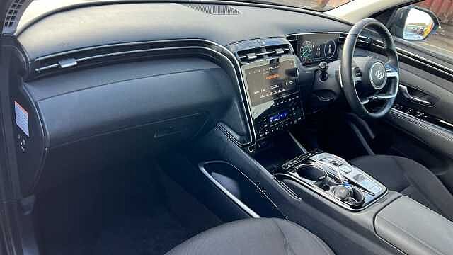 Hyundai Tucson TUCSON 1.6 TGDi Plug-in Hybrid Premium 5dr 4WD Auto