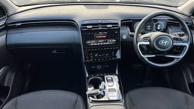 Hyundai Tucson TUCSON 1.6 TGDi Plug-in Hybrid Premium 5dr 4WD Auto