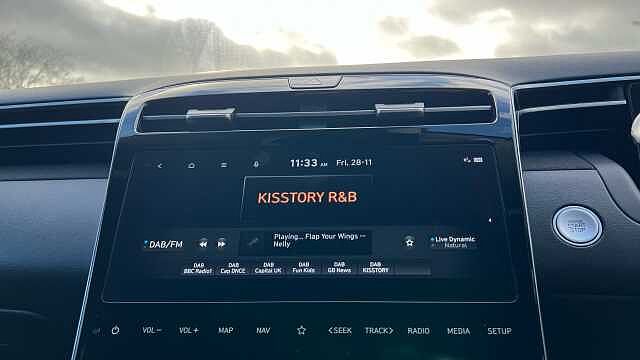 Hyundai Tucson TUCSON 1.6 TGDi Plug-in Hybrid Premium 5dr 4WD Auto