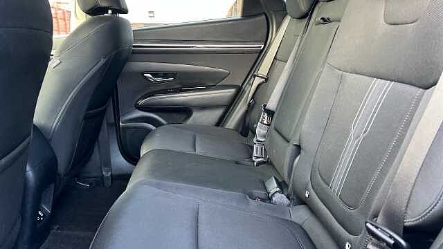 Hyundai Tucson TUCSON 1.6 TGDi Plug-in Hybrid Premium 5dr 4WD Auto