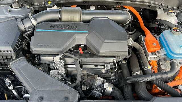 Hyundai Tucson TUCSON 1.6 TGDi Plug-in Hybrid Premium 5dr 4WD Auto