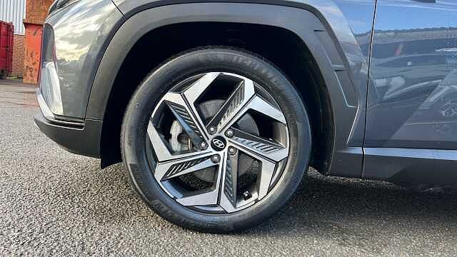 Hyundai Tucson TUCSON 1.6 TGDi Plug-in Hybrid Premium 5dr 4WD Auto