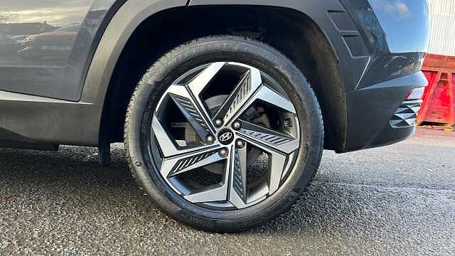Hyundai Tucson TUCSON 1.6 TGDi Plug-in Hybrid Premium 5dr 4WD Auto