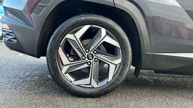 Hyundai Tucson TUCSON 1.6 TGDi Plug-in Hybrid Premium 5dr 4WD Auto