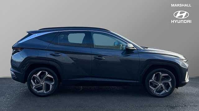 Hyundai Tucson TUCSON 1.6 TGDi Plug-in Hybrid Premium 5dr 4WD Auto