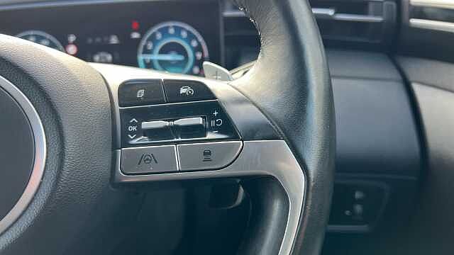 Hyundai Tucson TUCSON 1.6 TGDi Plug-in Hybrid Premium 5dr 4WD Auto