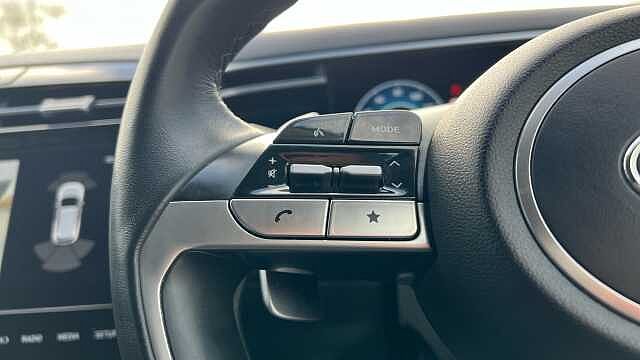 Hyundai Tucson TUCSON 1.6 TGDi Plug-in Hybrid Premium 5dr 4WD Auto