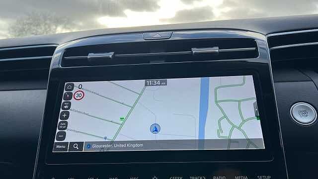 Hyundai Tucson TUCSON 1.6 TGDi Plug-in Hybrid Premium 5dr 4WD Auto